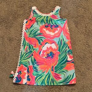 EUC Lilly Pulitzer Stella dress, sz 2